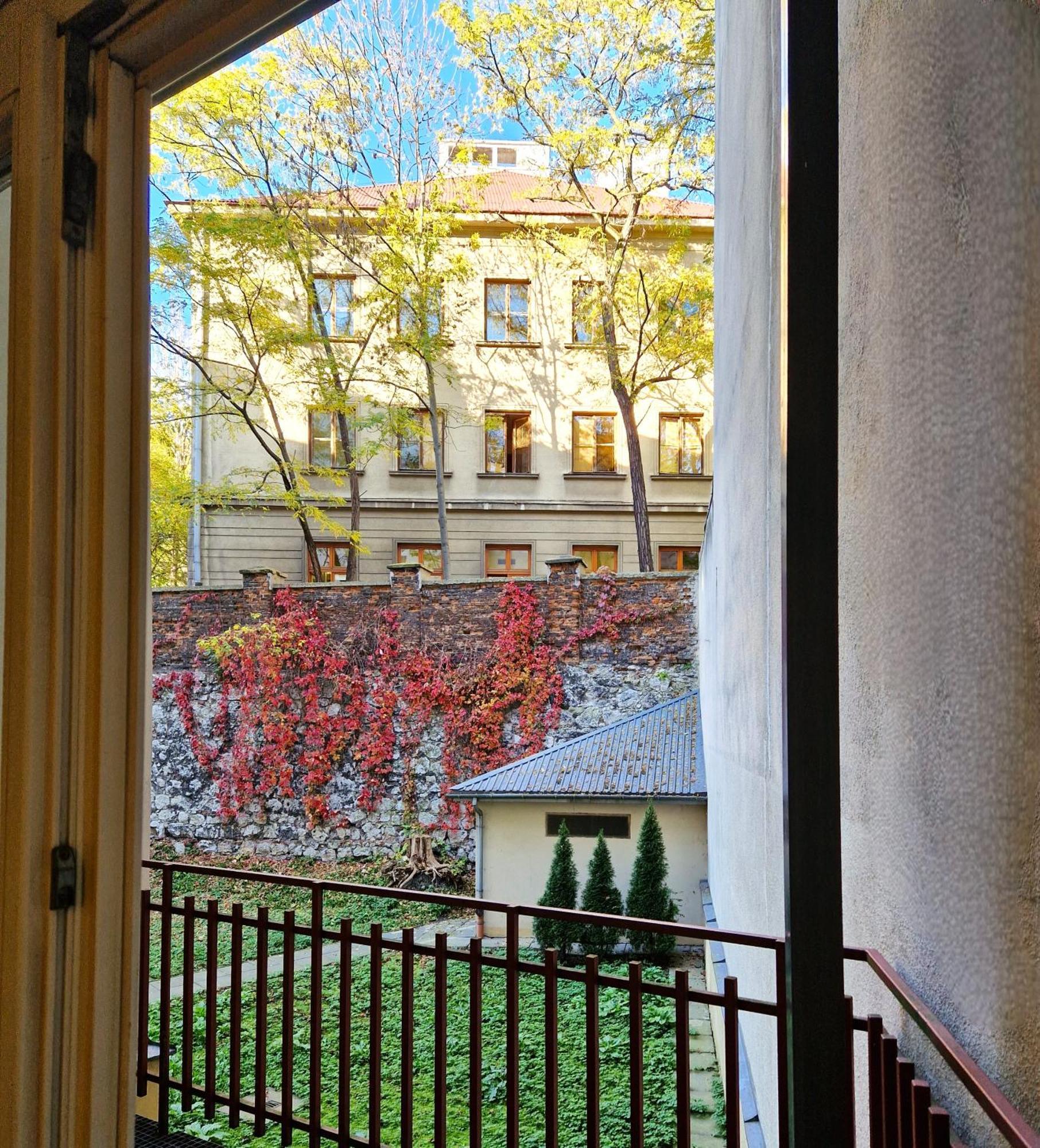 Ariadna - Pantheon Apartments Krakow Exterior photo